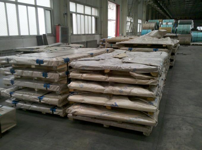 cold-rolled/hot-rolled 316/316L يصفح صلب الذى لا يصدأ 2B ba مع 0.3mm - 50mm سماكة