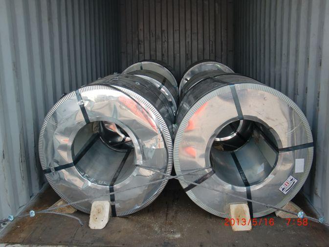 ASTM AISI cr/hr 300 sery 304 304L 410 410S صلب الذى لا يصدأ 316 يلفّ ملف, 8k مرآة ss