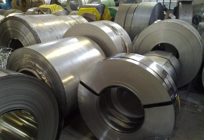 SUS cold-rolled صلب الذى لا يصدأ 310/310S شريط لبناء 1000mm - 1500mm عرض