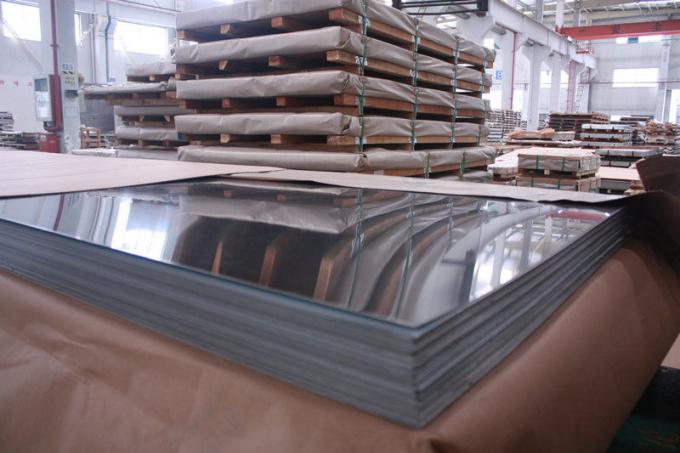 يسطّح ASTM AISI 300 sery 304/304L صلب الذى لا يصدأ لوحة مع No.1 2B هكتولتر
