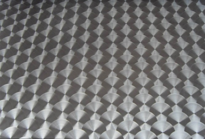 AISI/ASTM 304/316 No.1/2B صلب الذى لا يصدأ صفح زخرفيّ لبناء, آلة بناية