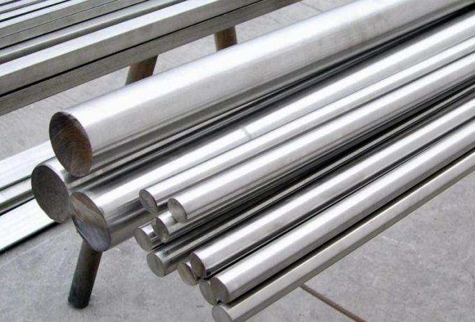 2B ba يمزج هكتولتر 316 316L 316Ti صلب الذى لا يصدأ قضيب مستدير 0.5mm to 150mm قضيب مسطّح