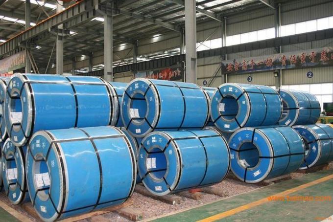 cold-rolled ASTM AISI JIS 316/316L صلب الذى لا يصدأ ملف 1219mm عرض