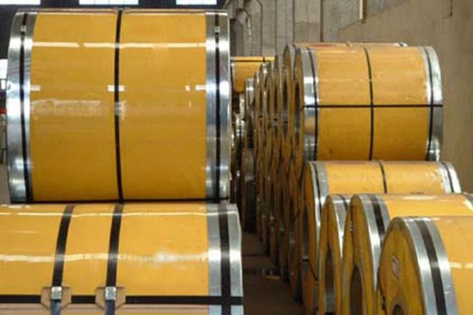 cold-rolled 410/430 صلب الذى لا يصدأ ملف, فولاذ صفح ملف 317L 310S