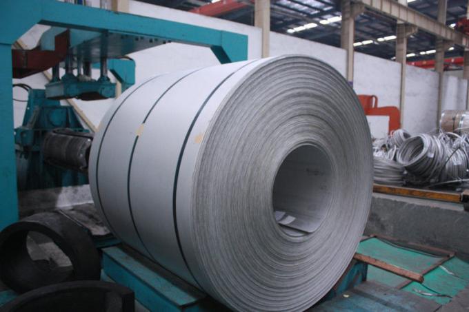 SUS 310/310S, NO.1 سطحيّ hot-rolled فولاذيّ ملف/لوحة gb ASTM AISI JIS en ضجيج