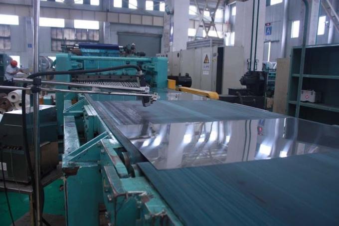cold-rolled 430/304/316L 2B/ba صلب الذى لا يصدأ صفح, 1000mm 1219mm عرض صفح صلب الذى لا يصدأ