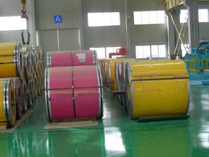 Tisco/Baosteel/Lisco hot-rolled 316 صلب الذى لا يصدأ ملف NO.1 سطح ضجيج gb JIS