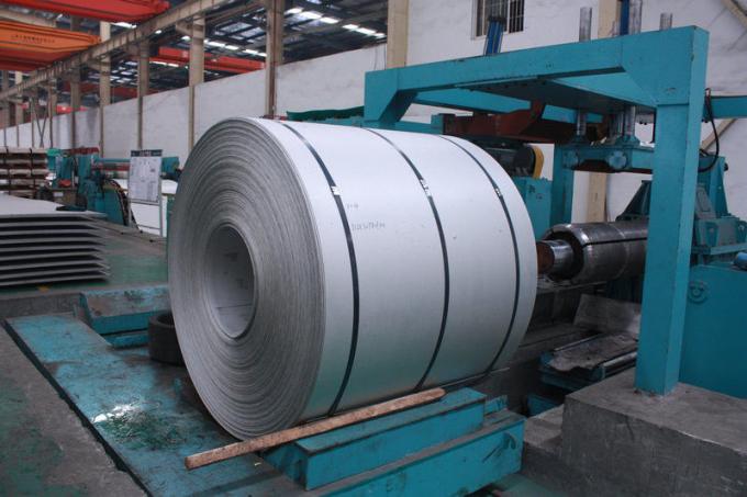 SUS صباحا ASTM بارد/hot-rolled 201 202 304 316 صلب الذى لا يصدأ ملف 1219mm عرض