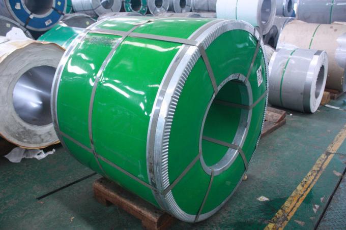 cold-rolled SUS AISI ASTM 201 202 صلب الذى لا يصدأ ملف JIS ba 8K لمادّة غذائيّة