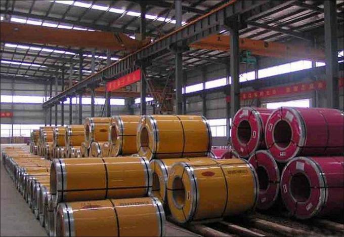 anti أخذ بصمات cold-rolled صلب الذى لا يصدأ ملف مع AISI 201 304 316 430 لماء الساخن دبابة
