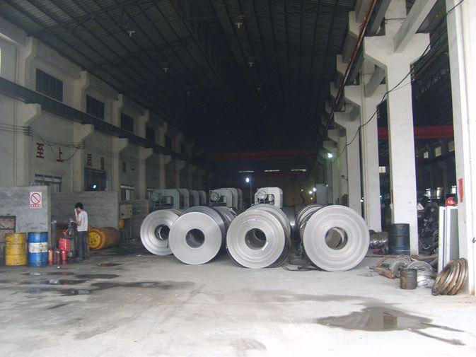 يلفّ صنع وفقا لطلب الزّبون cold-rolled صلب الذى لا يصدأ 304 304L 304H ba/2B سطح إنجاز