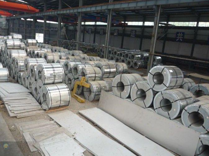 جهاز hot-rolled صلب الذى لا يصدأ ملف 3mm - 100mm corrosion-resistant