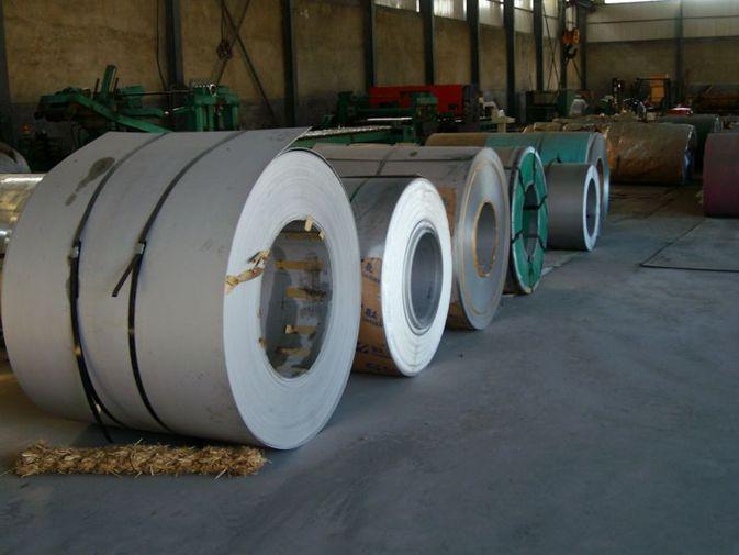 304/316 hot-rolled صلب الذى لا يصدأ ملف AISI ASTM gb JIS ل يبني