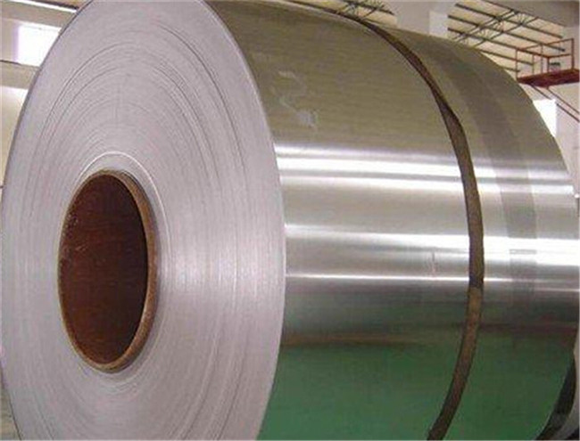 cold-rolled AISI ASTM gb 201/202 321H صلب الذى لا يصدأ ملف مع 2B NO.4 سطح gb ضجيج en