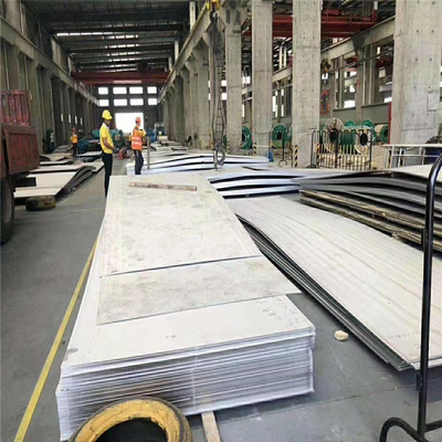 Hot Rolled Square Stainless Steel Sheet Plate 201 304 316L 309S 316Ti 3 4 5 10 12 16mm