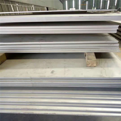 Hot Rolled Square Stainless Steel Sheet Plate 201 304 316L 309S 316Ti 3 4 5 10 12 16mm