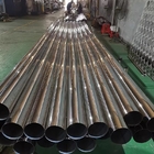 201 316L Stainless Steel Pipes Tubes Large Diameter Thin Wall Stainless Steel Tubing 304