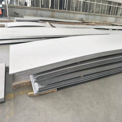 Hot Rolled Square Stainless Steel Sheet Plate 201 304 316L 309S 316Ti 3 4 5 10 12 16mm