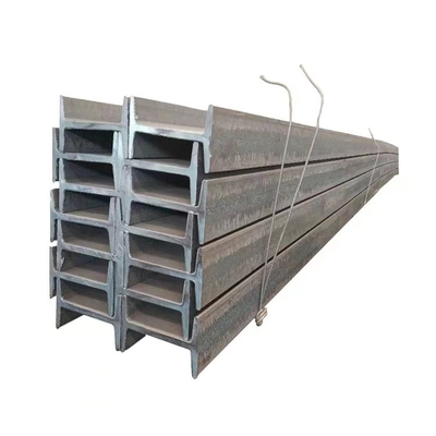316 Stainless Steel I Beam Hot Rolled Hot Dip Galvanized Stainless Steel 2B