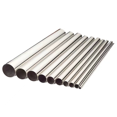 Mirror Decoration 1 Inch Od 2205 Stainless Steel Pipes Tubes 309s 316 316l 304